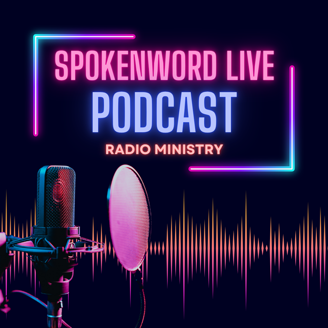 Spokenword Live Radio Broadcast